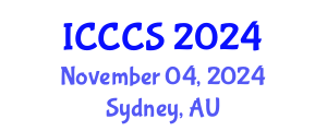 International Conference on Cardiology and Cardiac Surgery (ICCCS) November 04, 2024 - Sydney, Australia