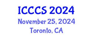 International Conference on Cardiology and Cardiac Surgery (ICCCS) November 25, 2024 - Toronto, Canada