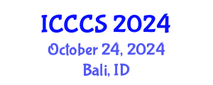 International Conference on Cardiology and Cardiac Surgery (ICCCS) October 24, 2024 - Bali, Indonesia