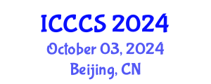 International Conference on Cardiology and Cardiac Surgery (ICCCS) October 03, 2024 - Beijing, China