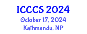 International Conference on Cardiology and Cardiac Surgery (ICCCS) October 17, 2024 - Kathmandu, Nepal