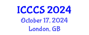 International Conference on Cardiology and Cardiac Surgery (ICCCS) October 17, 2024 - London, United Kingdom