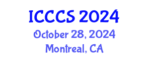 International Conference on Cardiology and Cardiac Surgery (ICCCS) October 28, 2024 - Montreal, Canada
