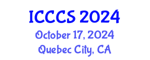 International Conference on Cardiology and Cardiac Surgery (ICCCS) October 17, 2024 - Quebec City, Canada