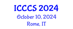 International Conference on Cardiology and Cardiac Surgery (ICCCS) October 10, 2024 - Rome, Italy