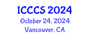 International Conference on Cardiology and Cardiac Surgery (ICCCS) October 24, 2024 - Vancouver, Canada