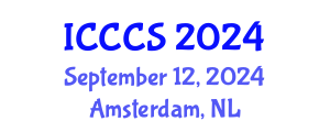 International Conference on Cardiology and Cardiac Surgery (ICCCS) September 12, 2024 - Amsterdam, Netherlands