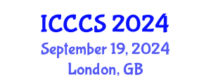 International Conference on Cardiology and Cardiac Surgery (ICCCS) September 19, 2024 - London, United Kingdom