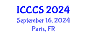 International Conference on Cardiology and Cardiac Surgery (ICCCS) September 16, 2024 - Paris, France