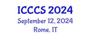 International Conference on Cardiology and Cardiac Surgery (ICCCS) September 12, 2024 - Rome, Italy