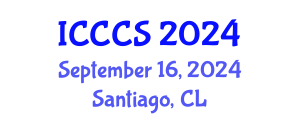 International Conference on Cardiology and Cardiac Surgery (ICCCS) September 16, 2024 - Santiago, Chile