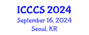 International Conference on Cardiology and Cardiac Surgery (ICCCS) September 16, 2024 - Seoul, Republic of Korea