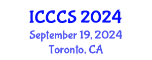 International Conference on Cardiology and Cardiac Surgery (ICCCS) September 19, 2024 - Toronto, Canada