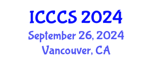 International Conference on Cardiology and Cardiac Surgery (ICCCS) September 26, 2024 - Vancouver, Canada