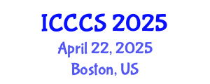 International Conference on Cardiology and Cardiac Surgery (ICCCS) April 22, 2025 - Boston, United States