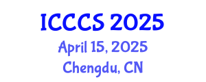 International Conference on Cardiology and Cardiac Surgery (ICCCS) April 15, 2025 - Chengdu, China