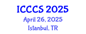 International Conference on Cardiology and Cardiac Surgery (ICCCS) April 26, 2025 - Istanbul, Turkey