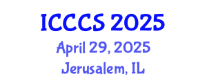 International Conference on Cardiology and Cardiac Surgery (ICCCS) April 29, 2025 - Jerusalem, Israel