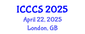 International Conference on Cardiology and Cardiac Surgery (ICCCS) April 22, 2025 - London, United Kingdom