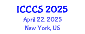 International Conference on Cardiology and Cardiac Surgery (ICCCS) April 22, 2025 - New York, United States