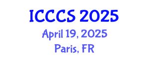 International Conference on Cardiology and Cardiac Surgery (ICCCS) April 19, 2025 - Paris, France