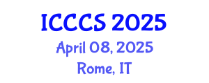 International Conference on Cardiology and Cardiac Surgery (ICCCS) April 08, 2025 - Rome, Italy