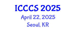 International Conference on Cardiology and Cardiac Surgery (ICCCS) April 22, 2025 - Seoul, Republic of Korea