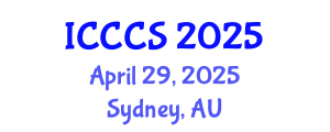 International Conference on Cardiology and Cardiac Surgery (ICCCS) April 29, 2025 - Sydney, Australia