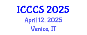 International Conference on Cardiology and Cardiac Surgery (ICCCS) April 12, 2025 - Venice, Italy