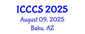 International Conference on Cardiology and Cardiac Surgery (ICCCS) August 09, 2025 - Baku, Azerbaijan