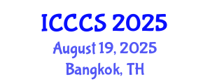 International Conference on Cardiology and Cardiac Surgery (ICCCS) August 19, 2025 - Bangkok, Thailand