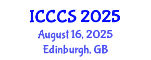 International Conference on Cardiology and Cardiac Surgery (ICCCS) August 16, 2025 - Edinburgh, United Kingdom