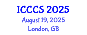 International Conference on Cardiology and Cardiac Surgery (ICCCS) August 19, 2025 - London, United Kingdom