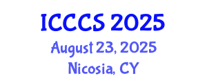 International Conference on Cardiology and Cardiac Surgery (ICCCS) August 23, 2025 - Nicosia, Cyprus