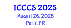 International Conference on Cardiology and Cardiac Surgery (ICCCS) August 26, 2025 - Paris, France