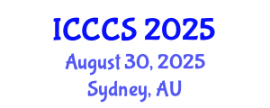 International Conference on Cardiology and Cardiac Surgery (ICCCS) August 30, 2025 - Sydney, Australia