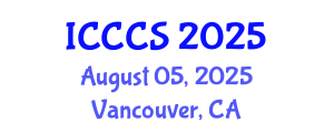 International Conference on Cardiology and Cardiac Surgery (ICCCS) August 05, 2025 - Vancouver, Canada