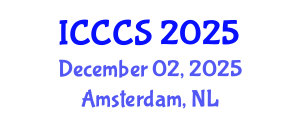 International Conference on Cardiology and Cardiac Surgery (ICCCS) December 02, 2025 - Amsterdam, Netherlands
