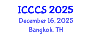 International Conference on Cardiology and Cardiac Surgery (ICCCS) December 16, 2025 - Bangkok, Thailand