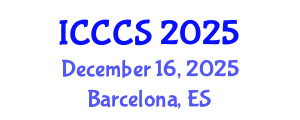 International Conference on Cardiology and Cardiac Surgery (ICCCS) December 16, 2025 - Barcelona, Spain