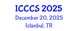 International Conference on Cardiology and Cardiac Surgery (ICCCS) December 20, 2025 - Istanbul, Turkey