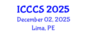 International Conference on Cardiology and Cardiac Surgery (ICCCS) December 02, 2025 - Lima, Peru