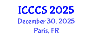 International Conference on Cardiology and Cardiac Surgery (ICCCS) December 30, 2025 - Paris, France