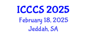International Conference on Cardiology and Cardiac Surgery (ICCCS) February 18, 2025 - Jeddah, Saudi Arabia