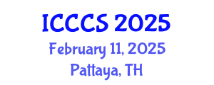 International Conference on Cardiology and Cardiac Surgery (ICCCS) February 11, 2025 - Pattaya, Thailand