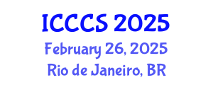 International Conference on Cardiology and Cardiac Surgery (ICCCS) February 26, 2025 - Rio de Janeiro, Brazil
