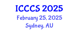 International Conference on Cardiology and Cardiac Surgery (ICCCS) February 25, 2025 - Sydney, Australia