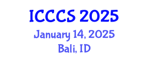 International Conference on Cardiology and Cardiac Surgery (ICCCS) January 14, 2025 - Bali, Indonesia