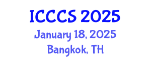 International Conference on Cardiology and Cardiac Surgery (ICCCS) January 18, 2025 - Bangkok, Thailand
