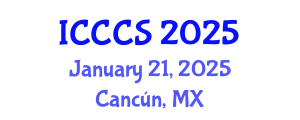 International Conference on Cardiology and Cardiac Surgery (ICCCS) January 21, 2025 - Cancún, Mexico